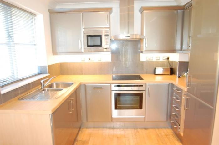 הרטפורד Parks Serviced Apartments חדר תמונה