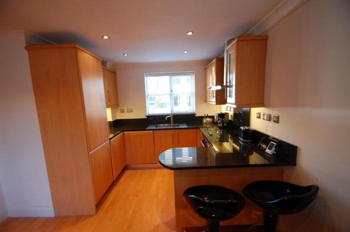 הרטפורד Parks Serviced Apartments מראה חיצוני תמונה