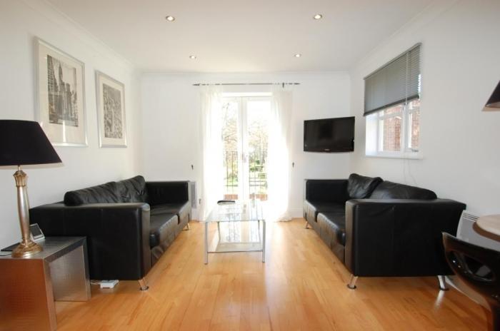 הרטפורד Parks Serviced Apartments מראה חיצוני תמונה
