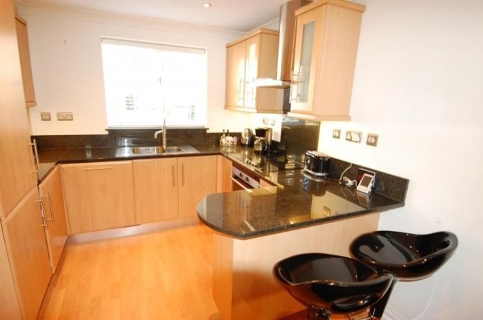 הרטפורד Parks Serviced Apartments מראה חיצוני תמונה